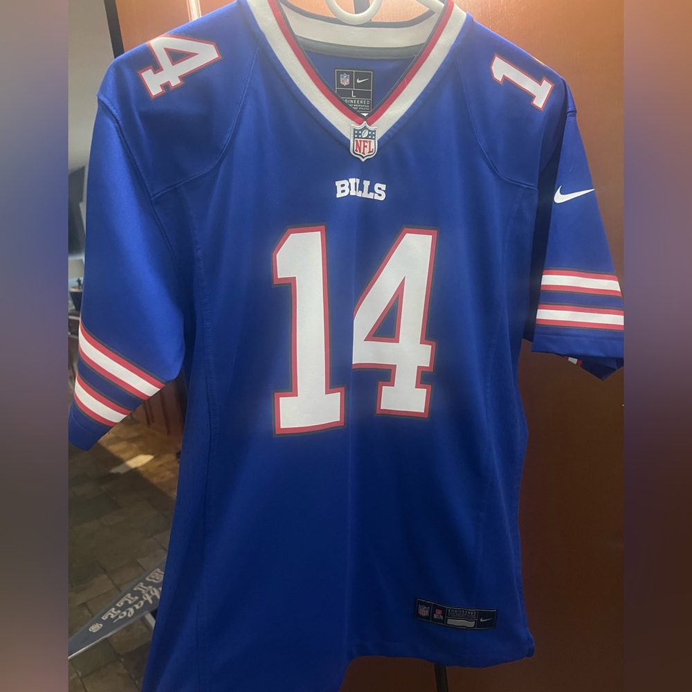Buffalo Bills NFL Youth Jersey by Nike